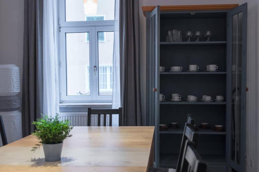 Cosy And Spacious In The Heart Of Apartment Innsbruck